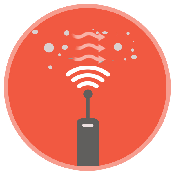 Dust sensor/air quality monitor Dust sensor/air quality monitor